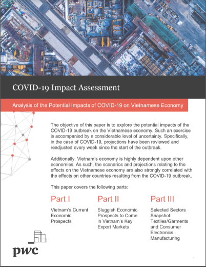 PWC_2022_Covid -19 Impact Assessment