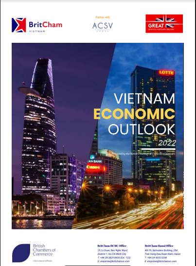 The Bristish Chamber of Commerce Vietnam_2022_Vietnam Economy Outlook 2022