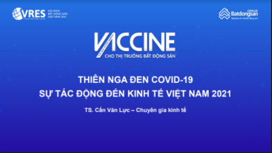 VRES_Năm 2021_Thiên nga đen COVID và tác động đến kinh tế Việt Nam