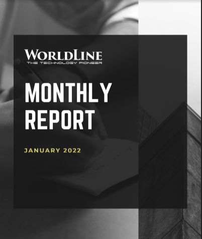 WorldLine Technology_t1/2022_Monthly Report