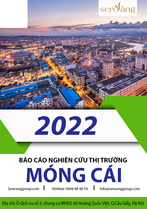 Báo cáo nghiên cứu thị trường thành phố Móng Cái