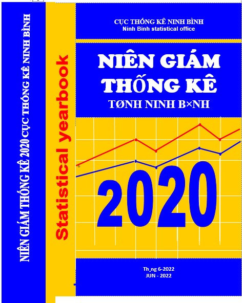 Niên giám thống kê tỉnh Ninh Bình năm 2021