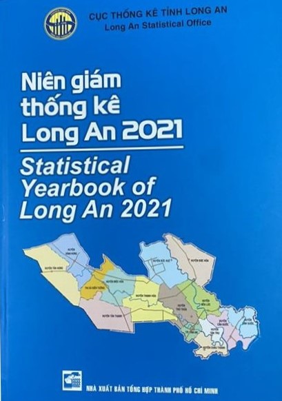 Niên giám thống kê tỉnh Long An năm 2022