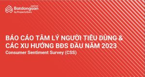 xu hướng bất động sản