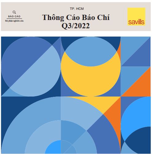 Báo cáo thị trường bất động sản tp Hồ Chí Minh Q3.2022