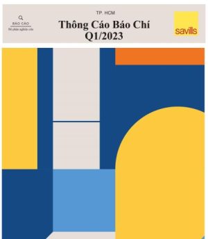 Báo cáo quý I 2023 Savills