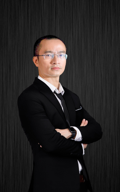 Trần Thành Vũ - Founder Edeec